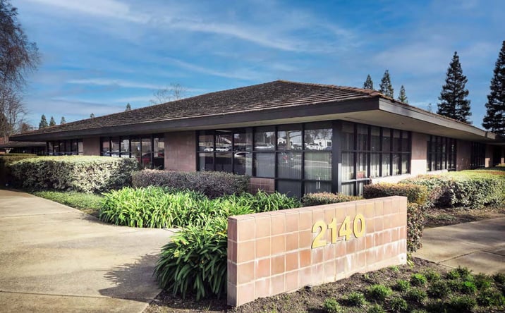 Pictures of Office property located at 2140 Professional Drive Suite 115, Roseville, CA null for sales - image #1