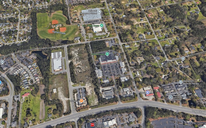 Pictures of Special Purpose property located at Paul Foster Road, Mount Pleasant, SC 29464 for sales - image #1