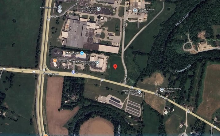 Pictures of Land property located at Georgetown Rd, Paris, KY 40361 for sales - image #1