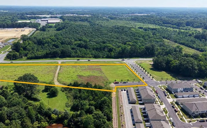Pictures of Retail, Office property located at 6060 Old Charlotte Hwy, Indian Trail, NC 28079 for sales - image #1