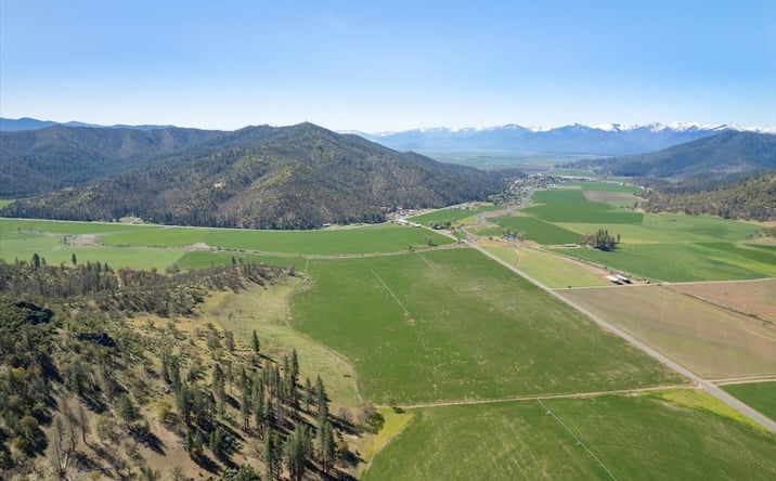 Pictures of Land property located at 13317 McAdams Creek Rd., Fort Jones, CA 96032-9624 for sales - image #1