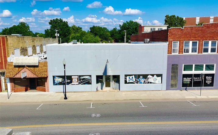 Pictures of Retail property located at 306 N Main, Miami, OK 74354 for sales - image #1