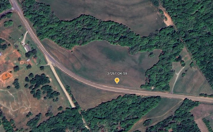 Pictures of Mixed Use, Self Storage, Mobile Home Park property located at 37267 OK-59, Byars, OK 74831 for sales - image #1