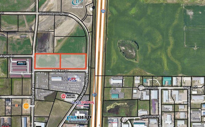 Pictures of Land property located at 2120 Market St, Tea, SD 57064 for sales - image #1