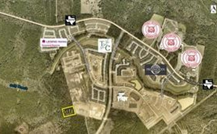 Pictures of Land property located at TBD Tract 24B, Splendora, TX 77372 for sales - image #1