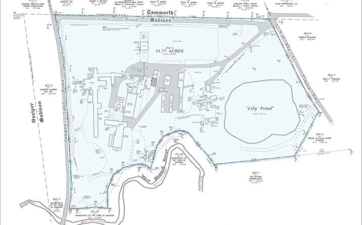 Pictures of Industrial, Land property located at 71 Marcella Dr, Madison, NH 03849 for sales - image #1