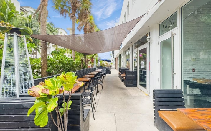 Pictures of Retail, Multifamily, Office property located at 1410 20th St # 1418, Miami Beach, FL 33139 for sales - image #1