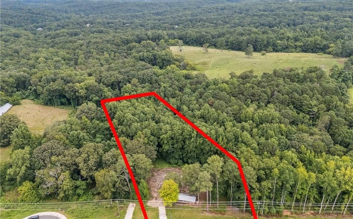 Pictures of Land property located at 4527 Cumming Highway, Canton, GA 30115 for sales - image #1