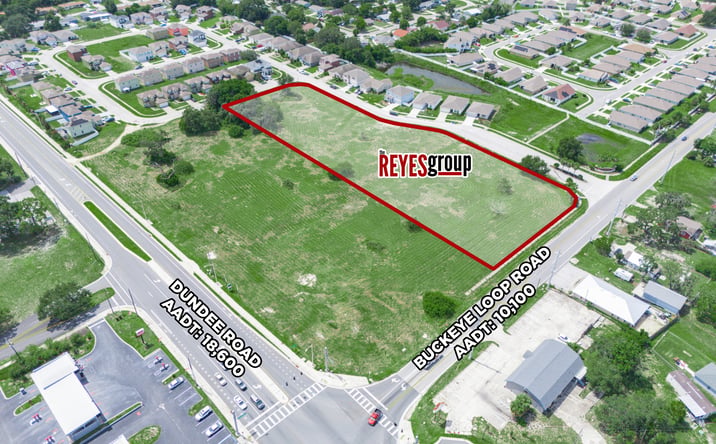 Pictures of Land property located at Salisbury Drive, Winter Haven, FL 33881 for sales - image #1