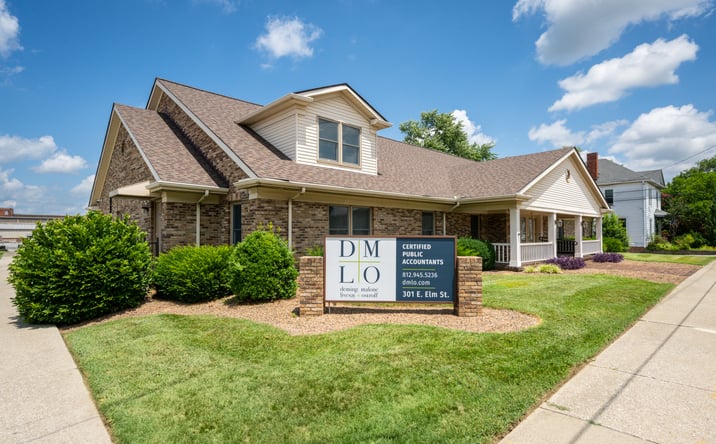 Pictures of Office property located at 301 E Elm St, New Albany, IN 47150 for sales - image #1