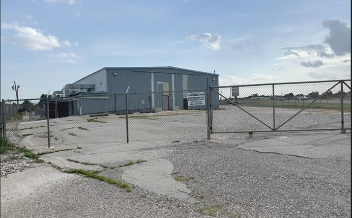 Pictures of Industrial property located at 818 W Veterans Memorial Hwy, Blanchard, OK 73010 for sales - image #1