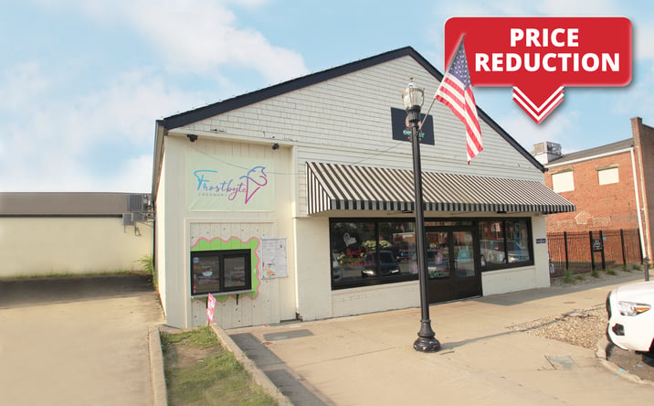 Pictures of Retail property located at 129 Broad, Wadsworth, OH 44281 for sales - image #1