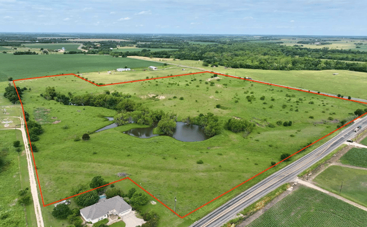 Pictures of Land, Multifamily, Mixed Use property located at 253 FM1331, Thorndale, TX 76577 for sales - image #1