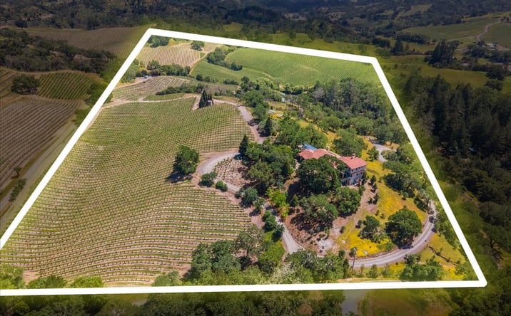 Pictures of Business for Sale, Land, Mixed Use property located at 13404 Flora Ranch Rd, Healdsburg, CA 95448 for sales - image #1