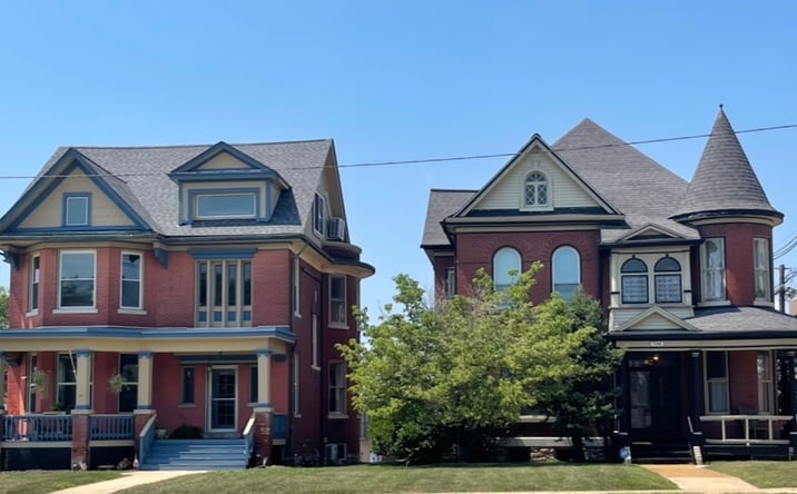 Pictures of Mixed Use, Multifamily, Office property located at 205 S Illinois St, Belleville, IL 62220, 201 S Illinois St, Belleville, IL 62220 for sales - image #1