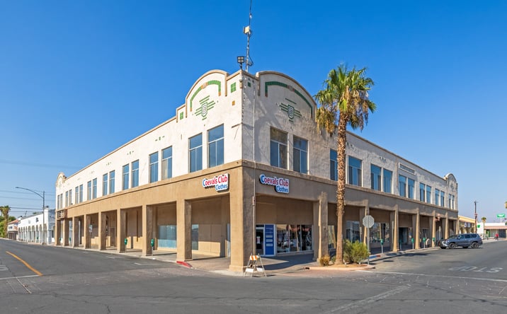 Pictures of Mixed Use property located at 301-315 E 2nd St, Calexi, Calexico, CA 92231 for sales - image #1