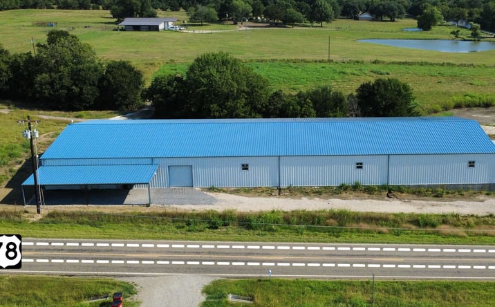 Pictures of Industrial property located at 20260 TX-78, Leonard, TX 75452 for sales - image #1