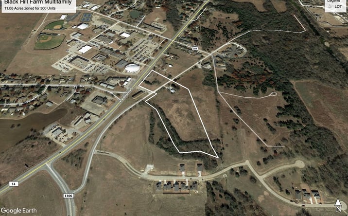 Pictures of Land property located at 1518 and 1520 Black Hill Dr, Gainesville, TX 76240, 1514 W California St, Gainesville, TX 76240, FM 51, Gainesville, TX 76240, Black Hill Dr, Gainesville, TX 76240 for sales - image #1