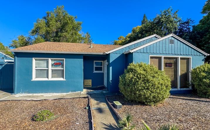 Pictures of Mixed Use, Office property located at 1818 4th St, Santa Rosa, CA 95404 for sales - image #1