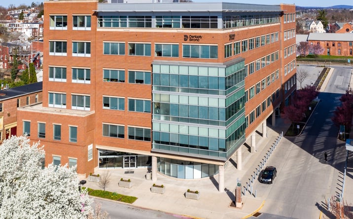 Pictures of Office property located at 221 W Philadelphia Street, York, PA 17401 for sales - image #1