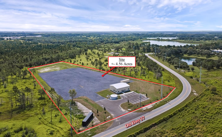 Pictures of Industrial, Land property located at 4975 old highway 37, Mulberry, FL 33860 for sales - image #1