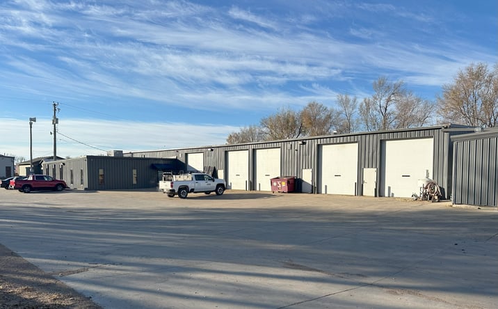 Pictures of Industrial property located at 1310 E 39th St N, Sioux Falls, SD 57104 for sales - image #1
