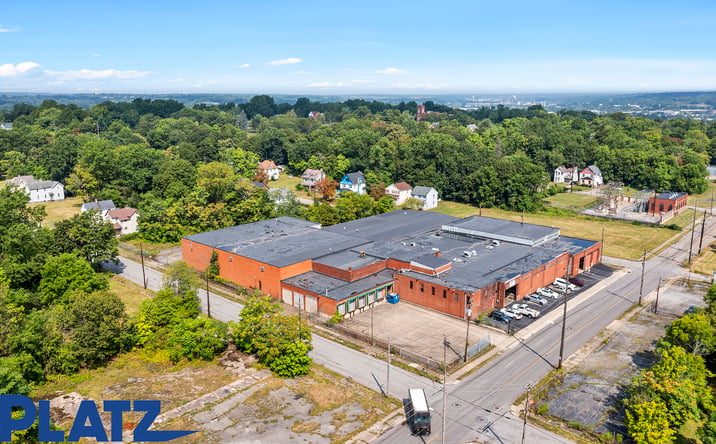 Pictures of Industrial property located at 1120 Oak Hill, Youngstown, OH 44502 for sales - image #1