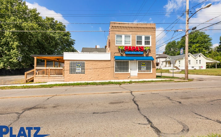 Pictures of Retail property located at 284 12th St, Campbell, OH 44405 for sales - image #1