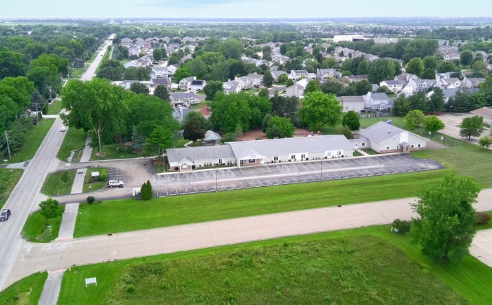 image of property at 1715 W ALTA ROAD Peoria IL 61615