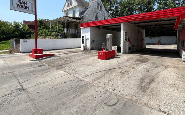 Pictures of Land, Retail property located at 2508 Prospect Ave, Kansas City, MO 64127 for sales - image #1