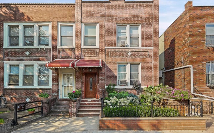 Pictures of Mixed Use property located at 2154 60th St, Brooklyn, NY 11204 for sales - image #1