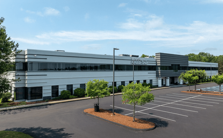 Pictures of Industrial, Mixed Use, Office property located at 9 Industrial Rd, Milford, MA 01757 for sales - image #1