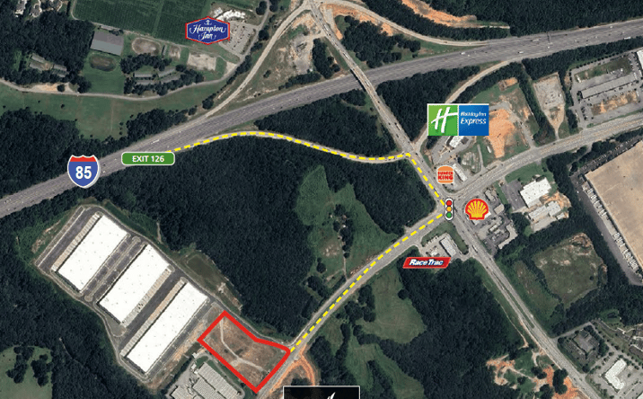 Pictures of Retail, Office, Land property located at 1075 Highway 124, Braselton, GA 30517 for sales - image #1