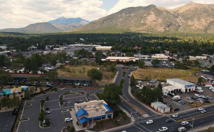 Pictures of Land property located at 2351 N Postal Blvd, Flagstaff, AZ 86004 for sales - image #1
