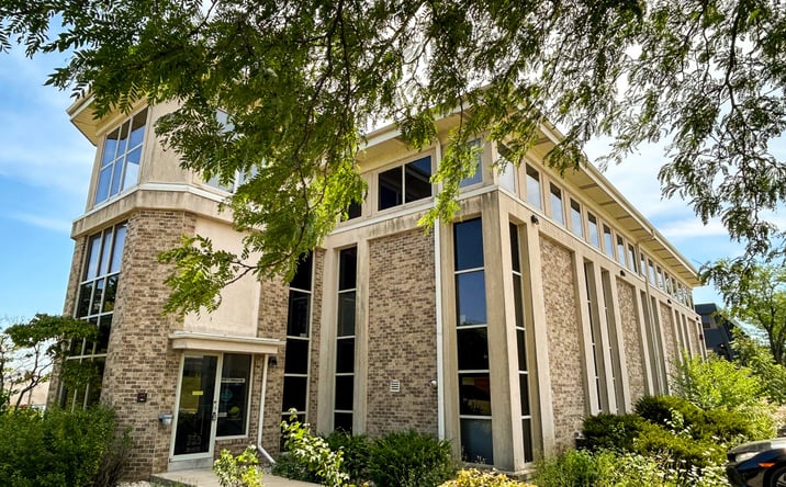 Pictures of Office property located at 4100 N Calhoun Rd, Brookfield, WI 53005 for sales - image #1