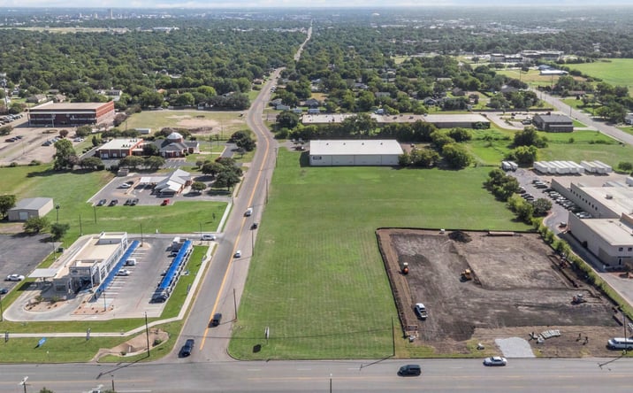 Pictures of Land property located at TBD S New Road, Waco, TX 76711 for sales - image #1