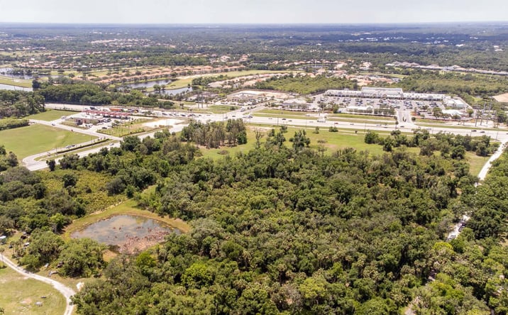Pictures of Land property located at NWC Palm Beach Blvd (Sr-80) & Babcock Ranch Rd (SR-31), Fort Myers, FL 33917 for sales - image #1