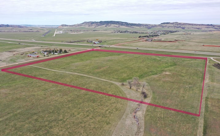 Pictures of Land property located at TBD E Colorado Blvd, Spearfish, SD 57783 for sales - image #1