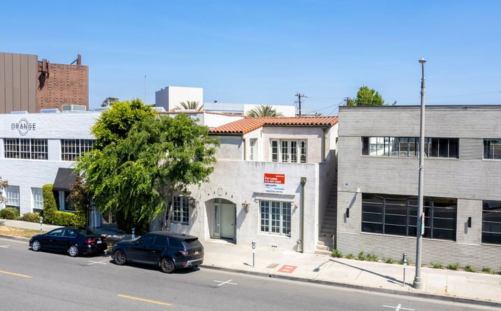 Pictures of Office property located at 9308 Civic Center Dr, Beverly Hills, CA 90210 for sales - image #1