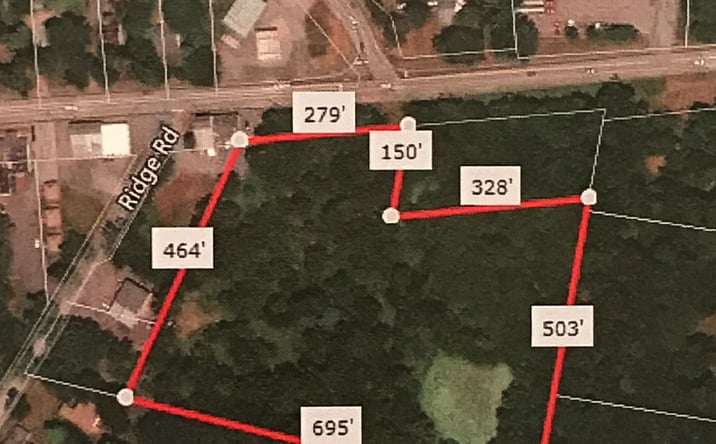 Pictures of Land property located at Rt 17K Ss, Montgomery, NY 12546 for sales - image #1