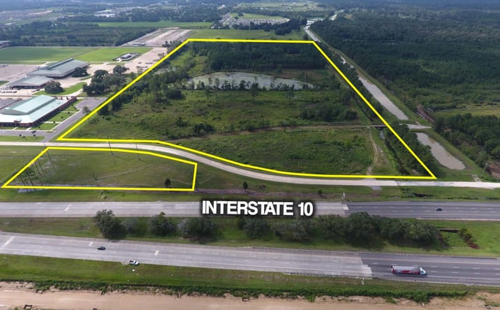 Pictures of Land property located at Arena Road, Sulphur, LA 70665 for sales - image #1