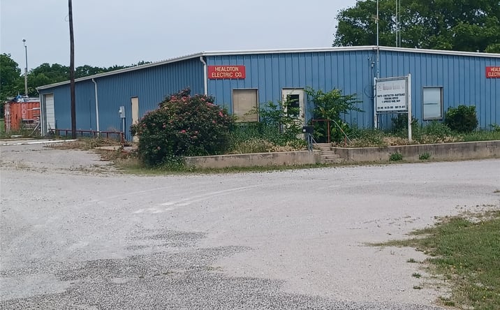 Pictures of Industrial property located at 9445 Highway 76, Healdton, OK 73438 for sales - image #1