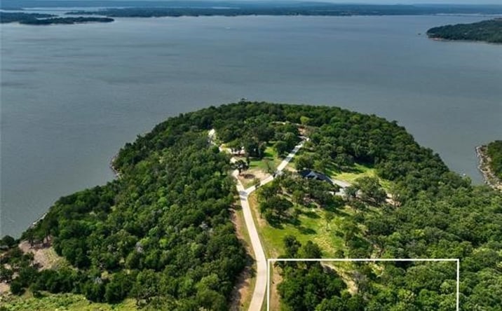 Pictures of Land property located at 119 Patriot Pointe, Eufaula, OK 74432 for sales - image #1