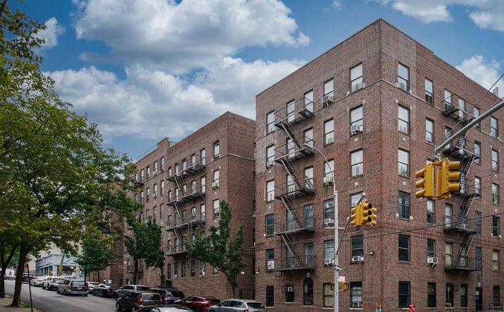 Pictures of Multifamily, Mixed Use property located at 158-160 W 168th St, The Bronx, NY 10452 for sales - image #1