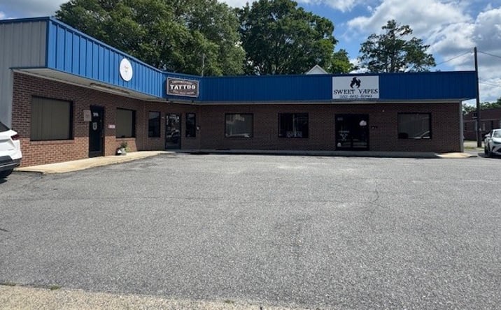 Pictures of Special Purpose property located at 304 W Main Street # B, Ahoskie, NC 27910 for sales - image #1