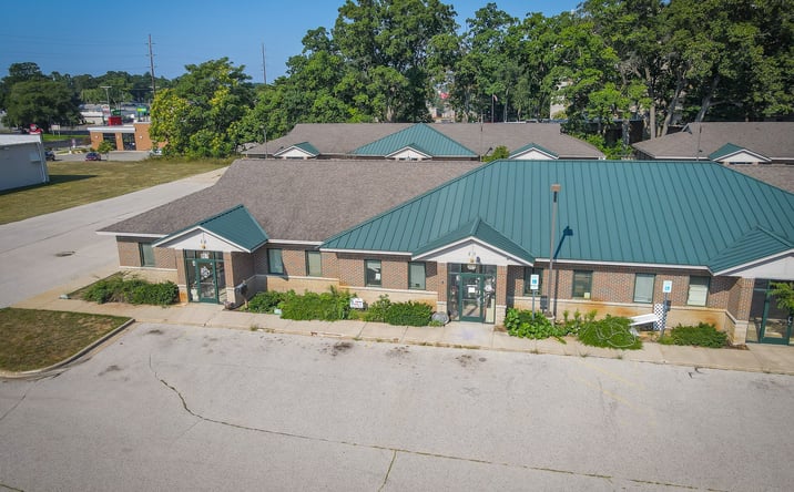 Pictures of Office property located at 957 Brookhaven Court E3 & E4, Muskegon, MI 49442 for sales - image #1