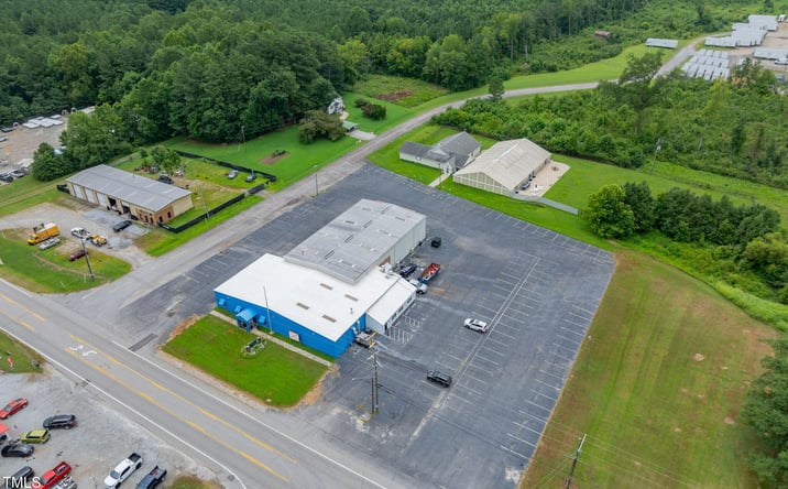 Pictures of Industrial property located at 1201 W Danville Street, South Hill, VA 23917 for sales - image #1