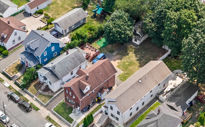 Pictures of Multifamily property located at 407 Clifton Blvd, Clifton, NJ 07013 for sales - image #1