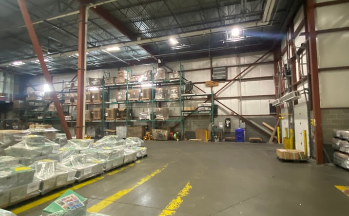 Pictures of Industrial property located at 230 Broadway, Buffalo, NY 14204 for sales - image #1