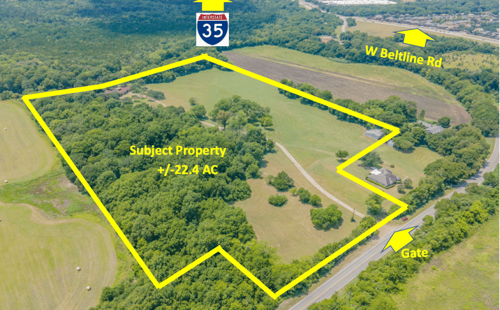 Pictures of Mixed Use, Mobile Home Park, Special Purpose property located at 2300 W Main St, Lancaster, TX 75146 for sales - image #1